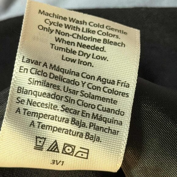 2 PAIRS Time & And Tru Black Dress Pants / Slacks - SIZE SMALL - Picture 14 of 15